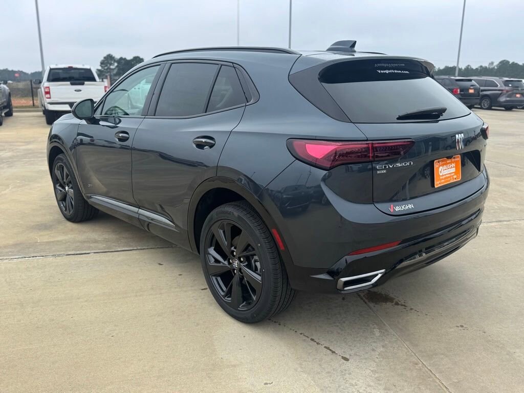 New 2026 Buick Envision Sport Touring SUV