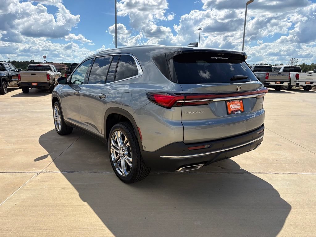 New 2027 Buick Enclave Preferred SUV