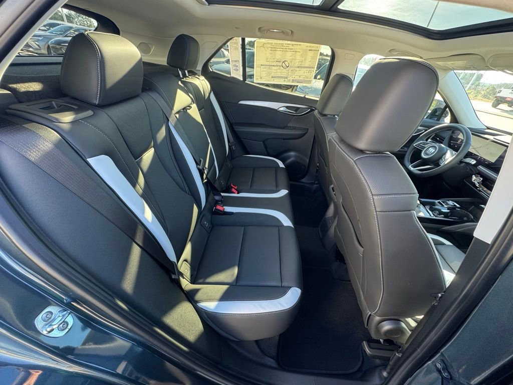 2026 Buick Envision Sport Touring - Photo 21