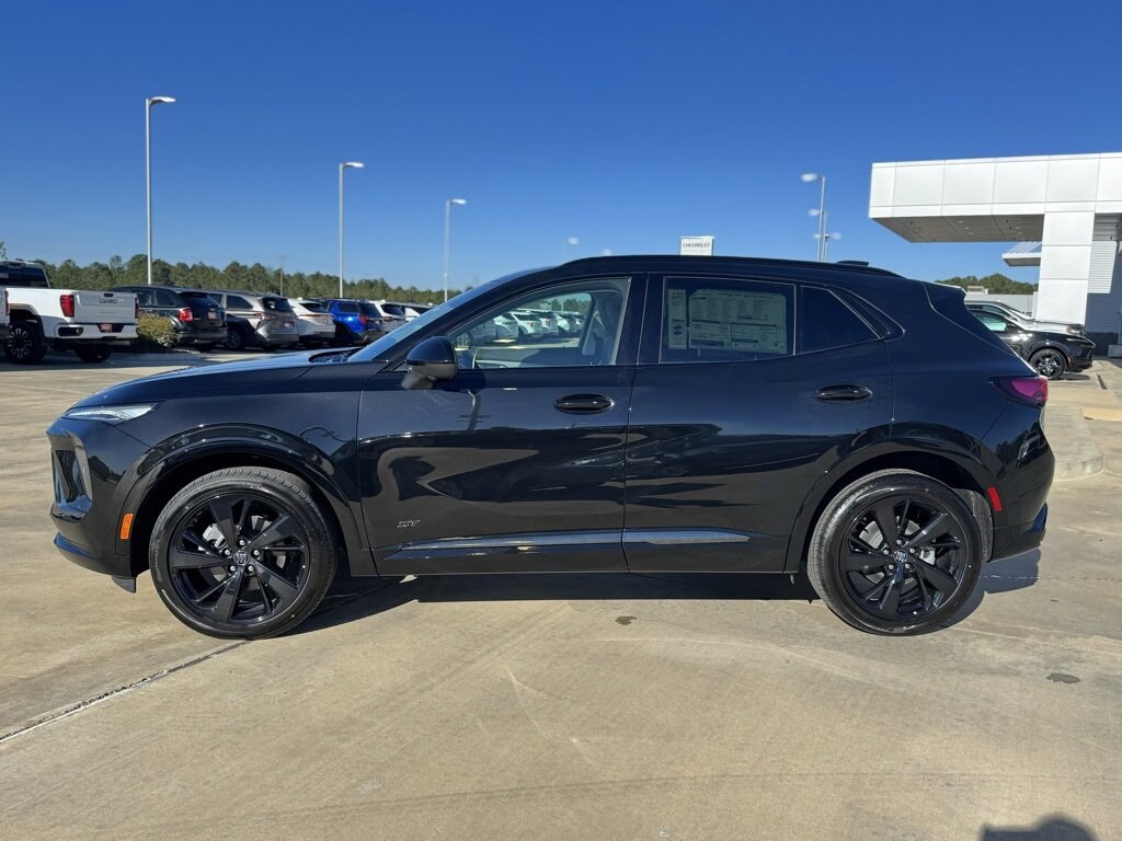 New 2026 Buick Envision Sport Touring SUV