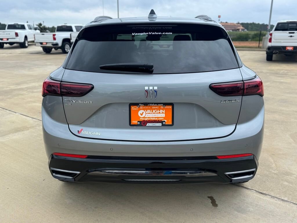 New 2026 Buick Envision Sport Touring SUV