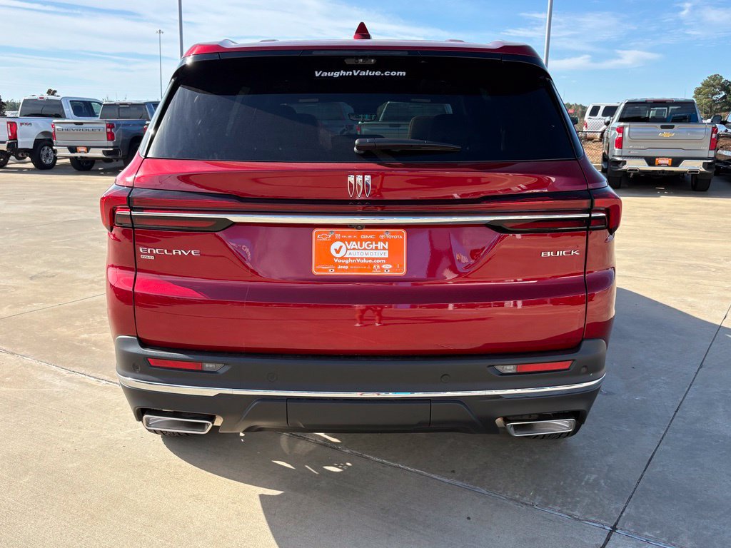 New 2027 Buick Enclave Preferred SUV