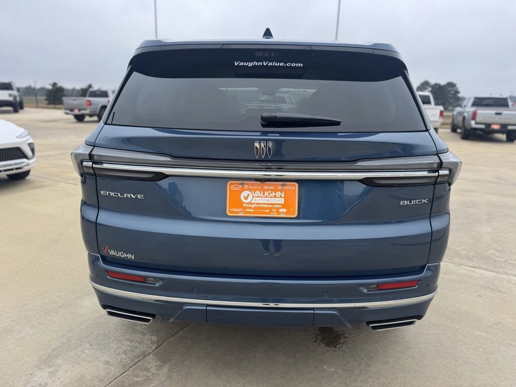 New 2026 Buick Enclave Avenir SUV