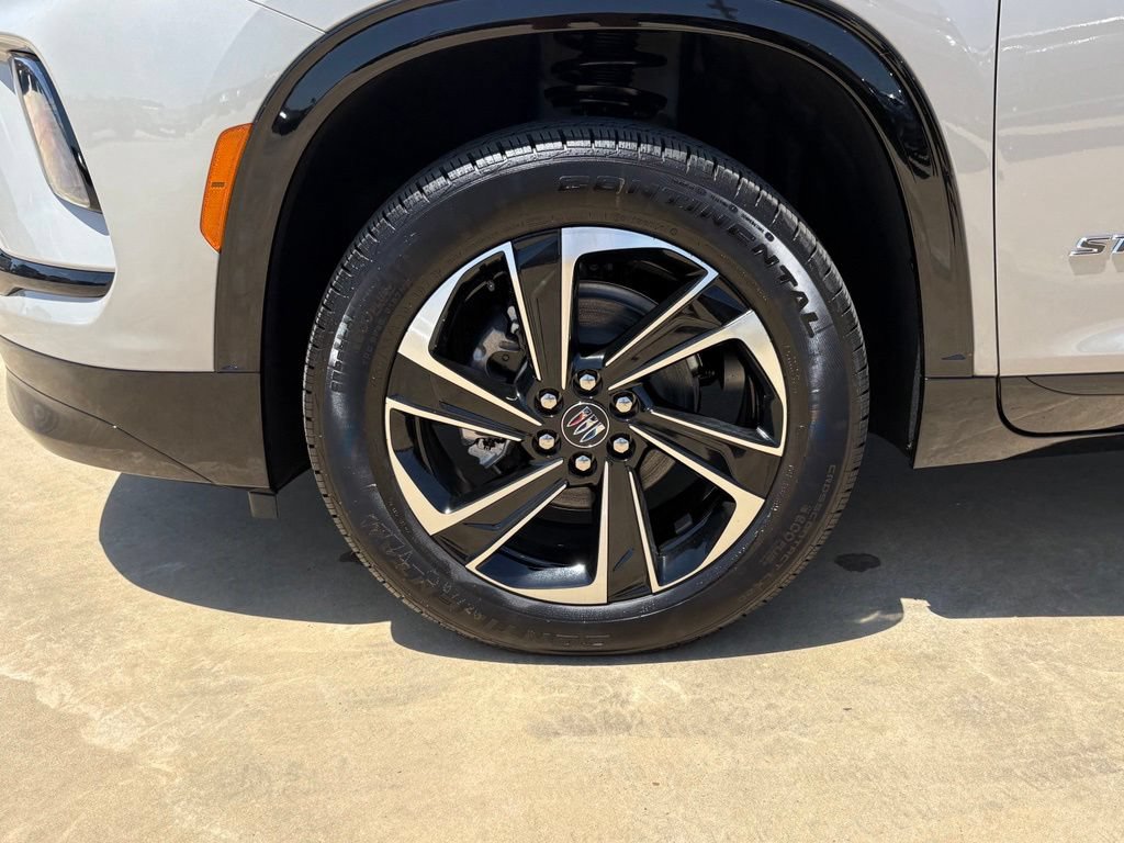 2027 Buick Enclave Sport Touring - Photo 8