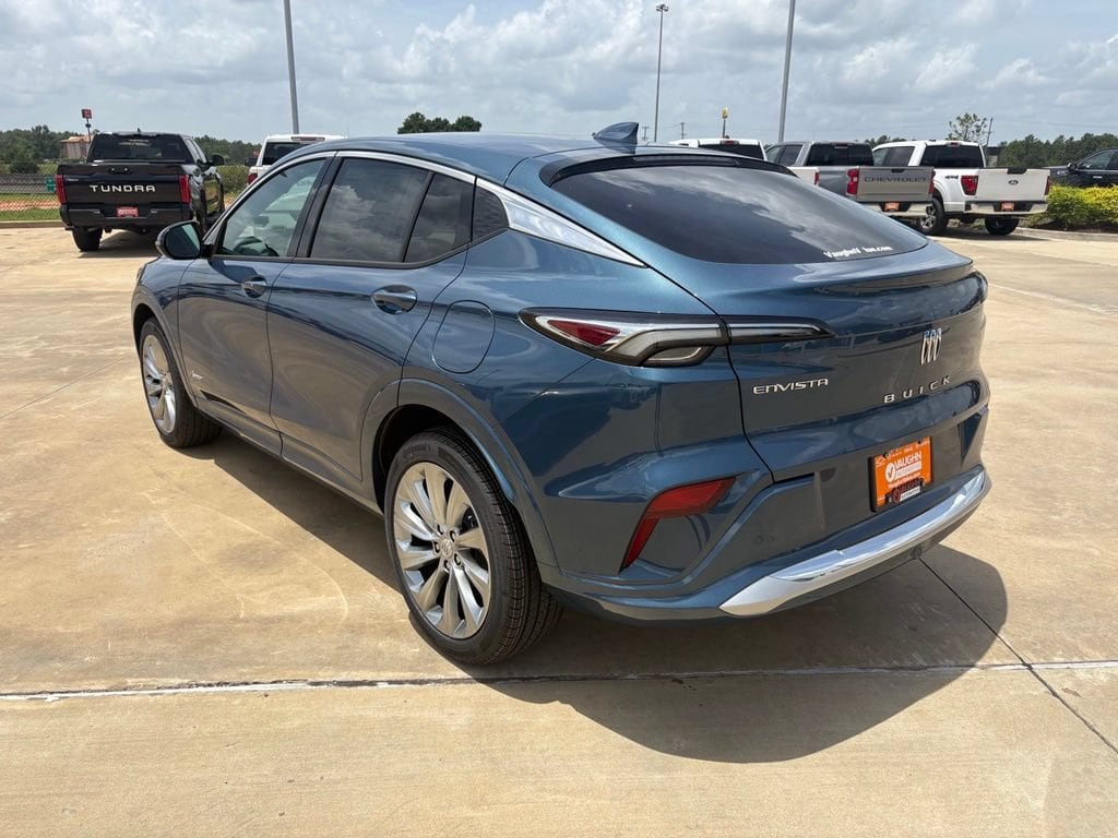 New 2026 Buick Envista Avenir SUV