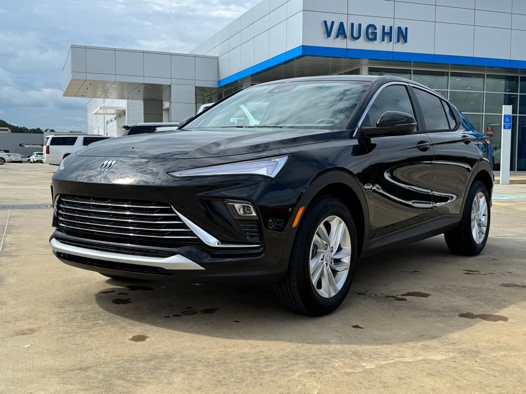 2026 Buick Envista Preferred's photo
