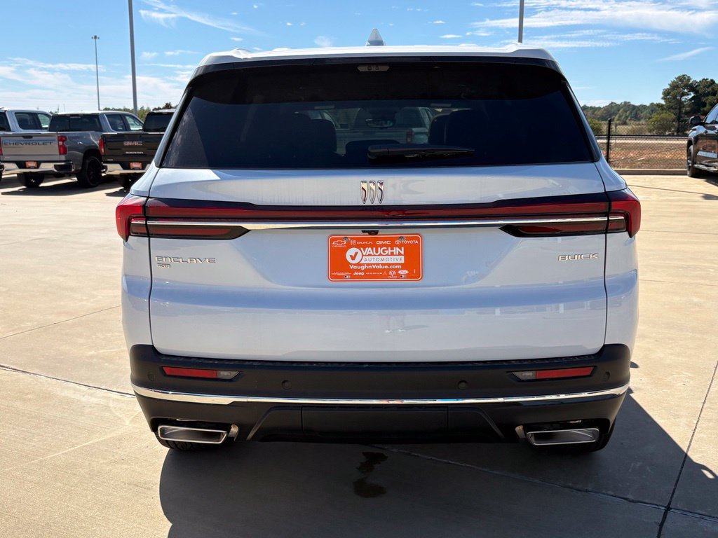 New 2027 Buick Enclave Preferred SUV