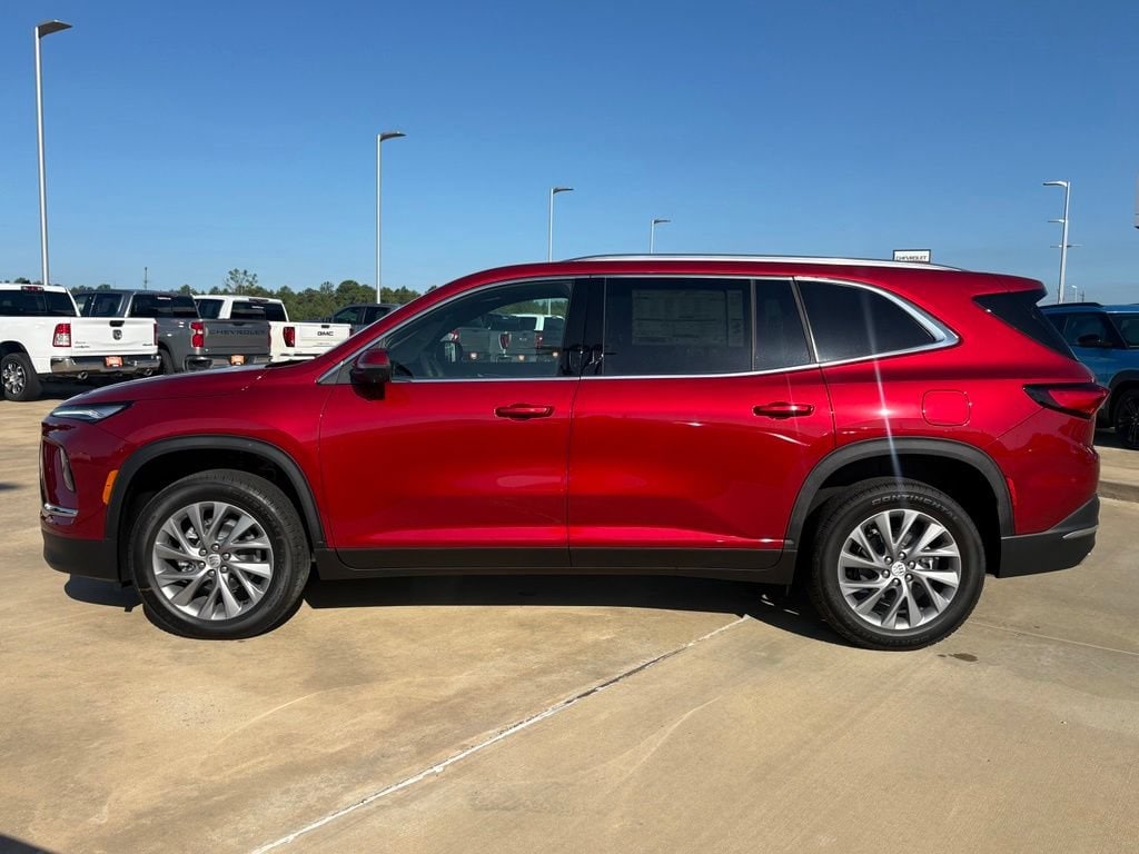 New 2026 Buick Enclave Preferred SUV