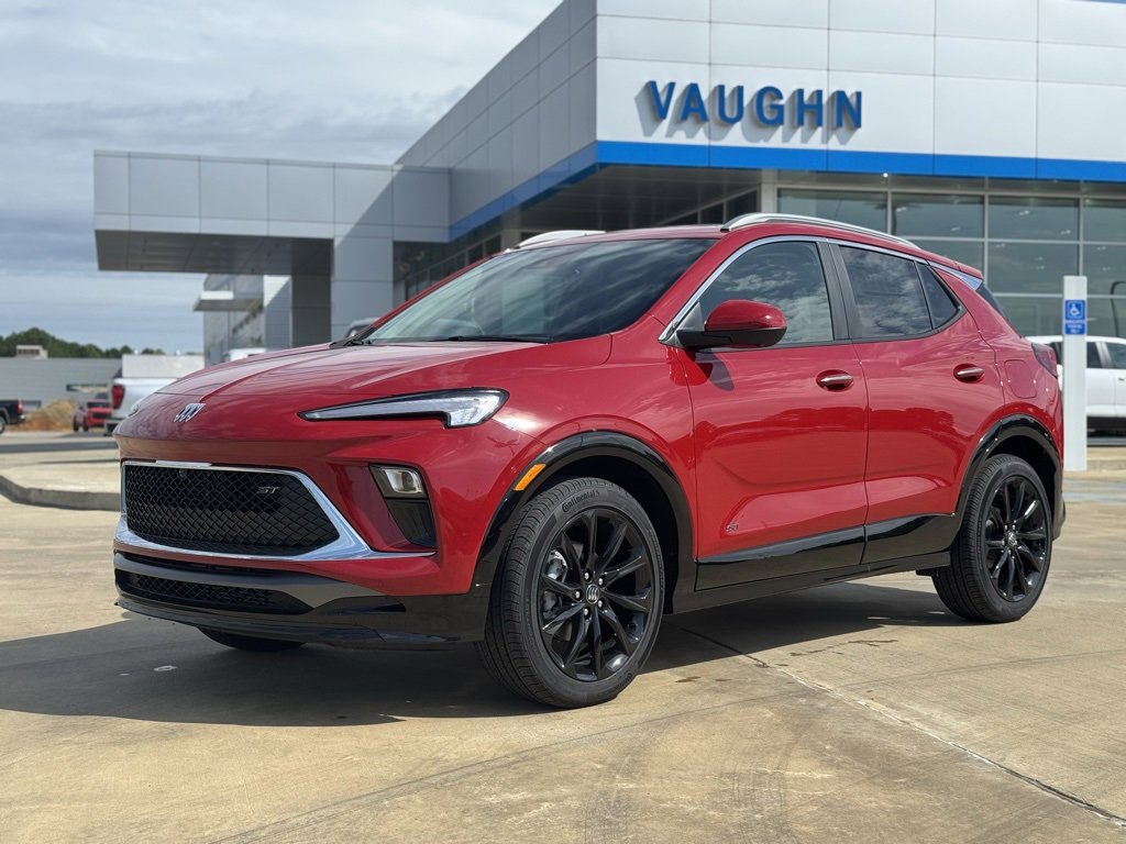 2026 Buick Encore GX SUV 