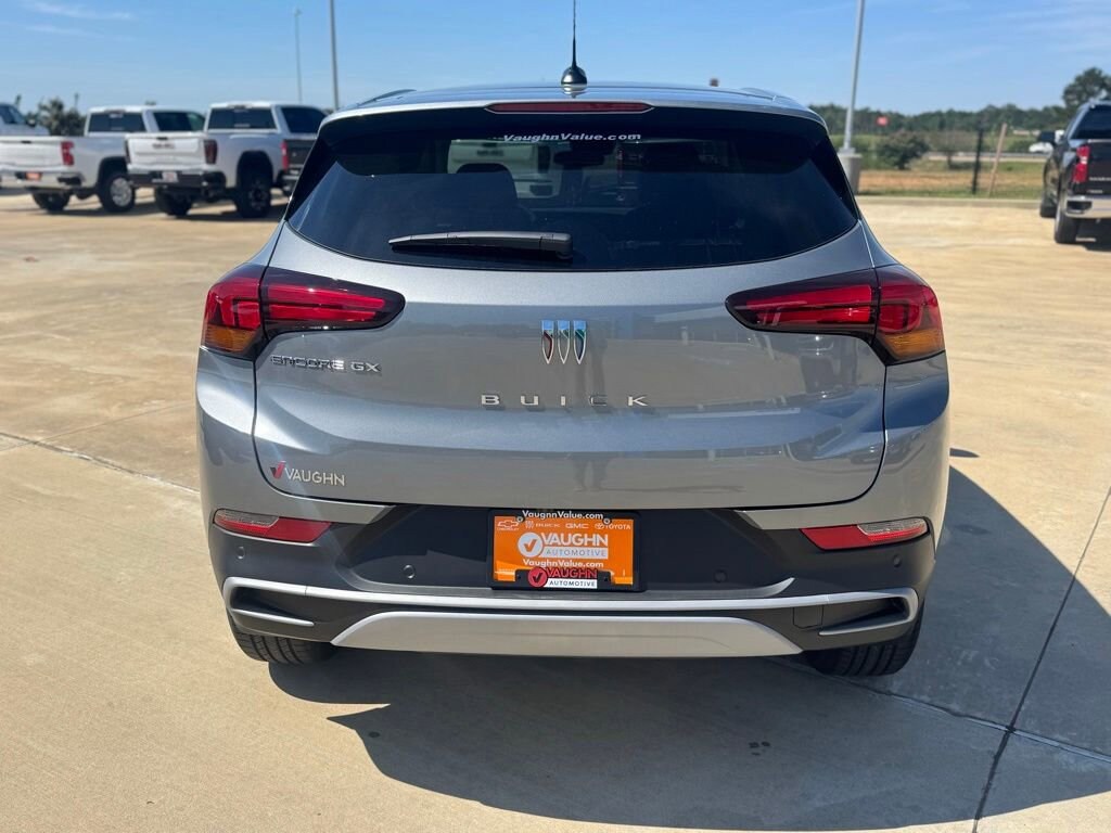 New 2026 Buick Encore GX Preferred SUV