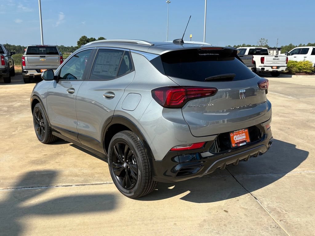 New 2026 Buick Encore GX Sport Touring SUV