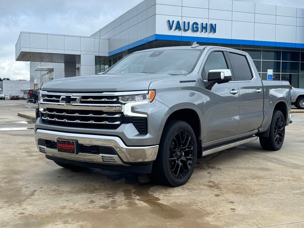 2023 Chevrolet Silverado 1500
