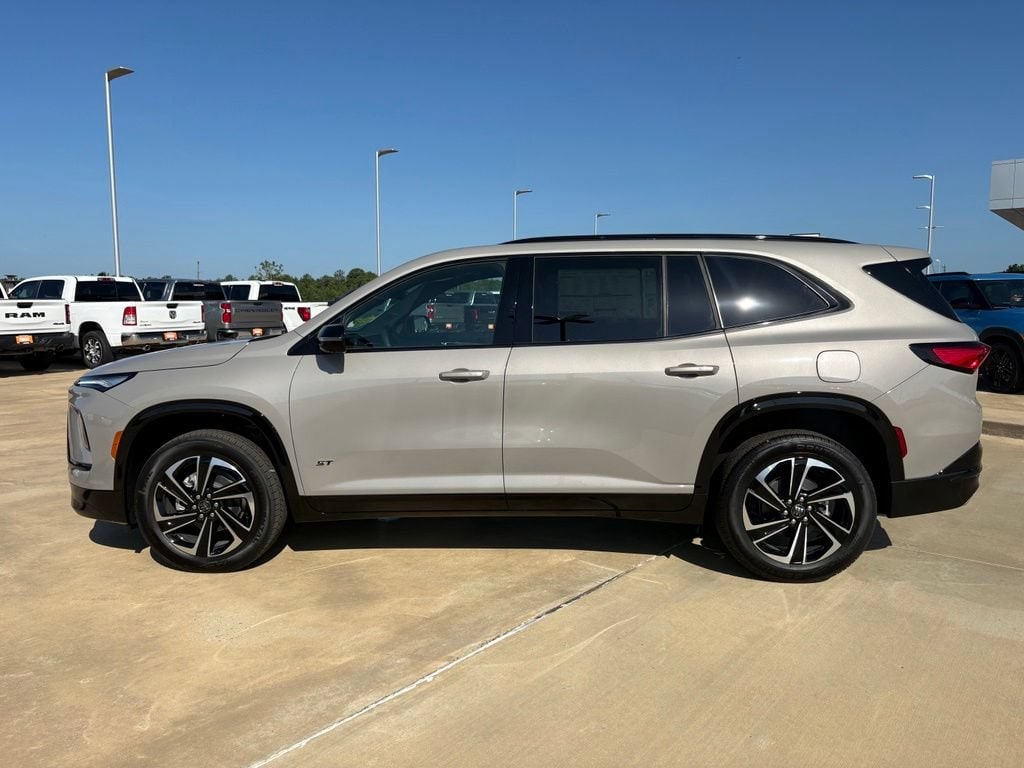 New 2026 Buick Enclave Sport Touring SUV