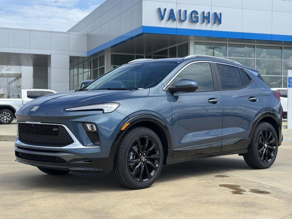 2026 Buick Encore GX SUV 