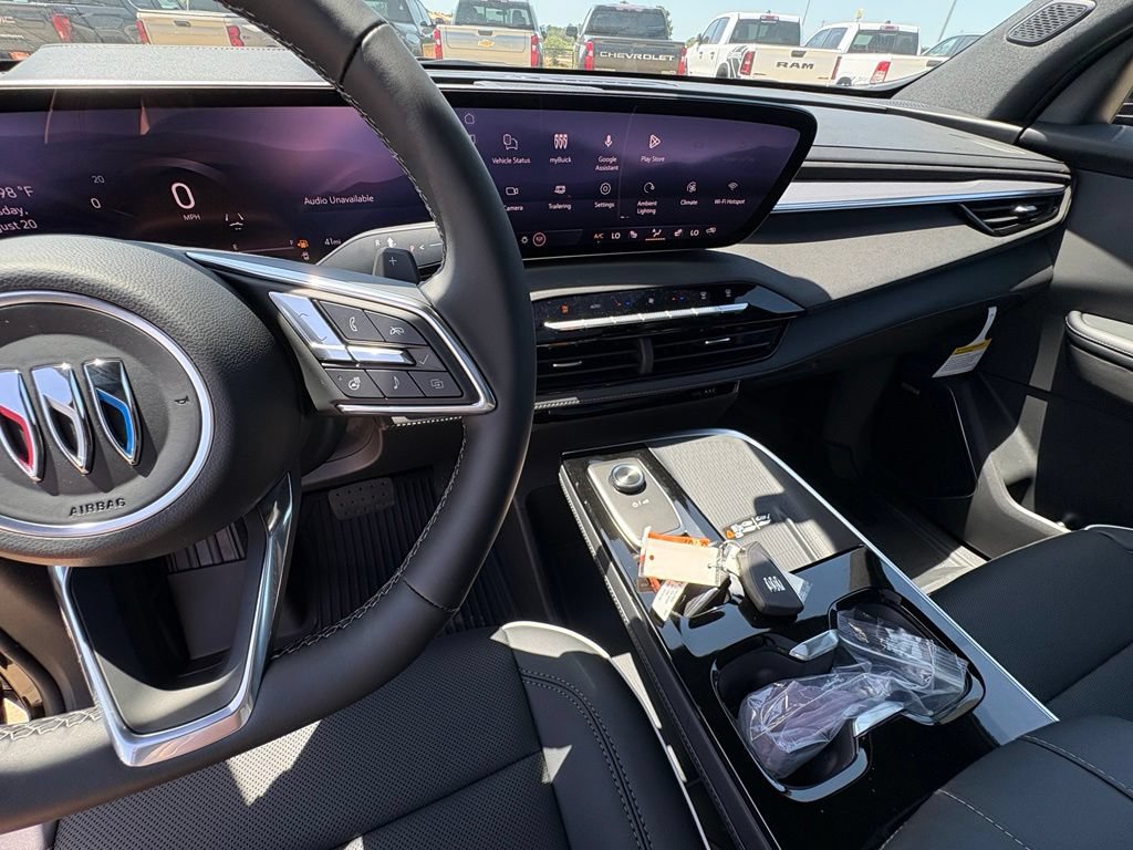 2027 Buick Enclave Sport Touring - Photo 13