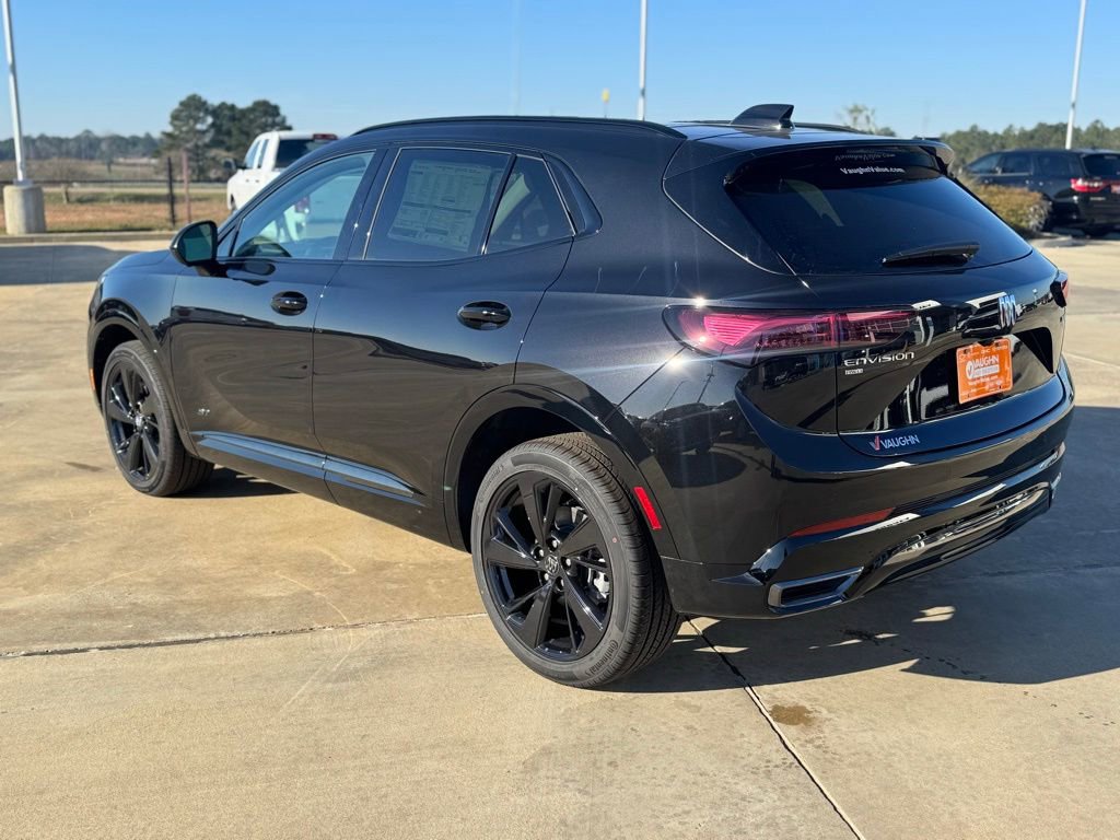 2026 Buick Envision Sport Touring - Photo 3