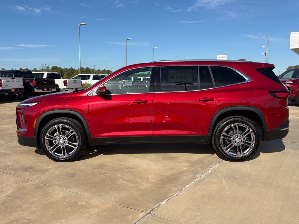 New 2027 Buick Enclave Preferred SUV