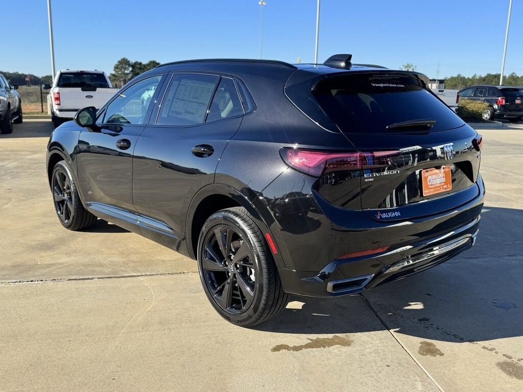 New 2026 Buick Envision Sport Touring SUV