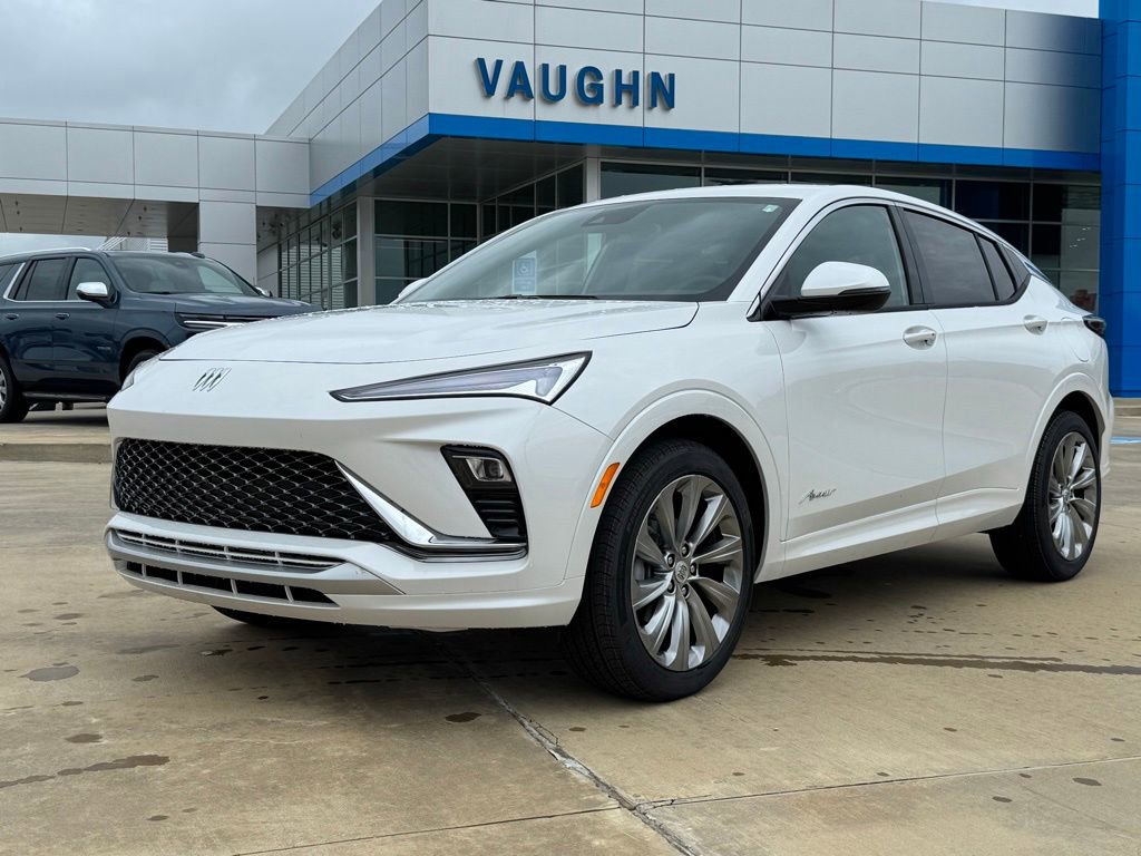 2026 Buick Envista SUV 