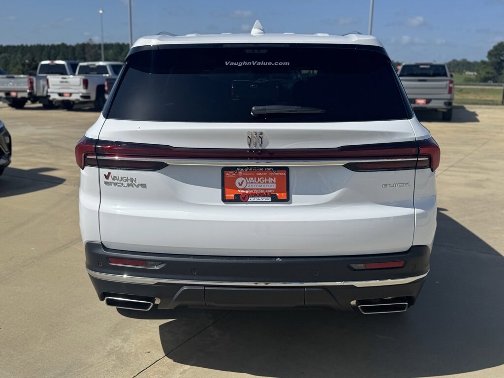 New 2026 Buick Enclave Preferred SUV