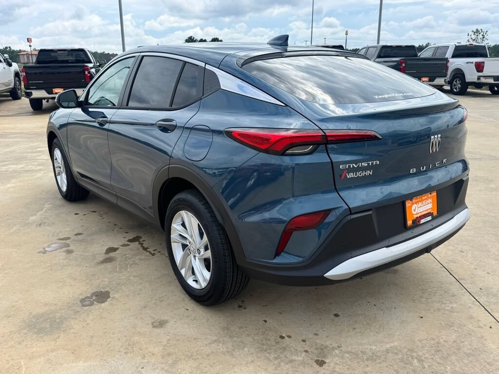 New 2026 Buick Envista Preferred SUV