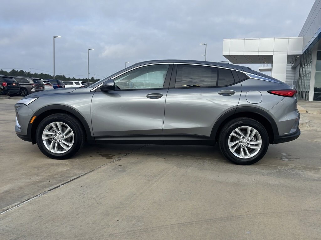 New 2026 Buick Envista Preferred SUV