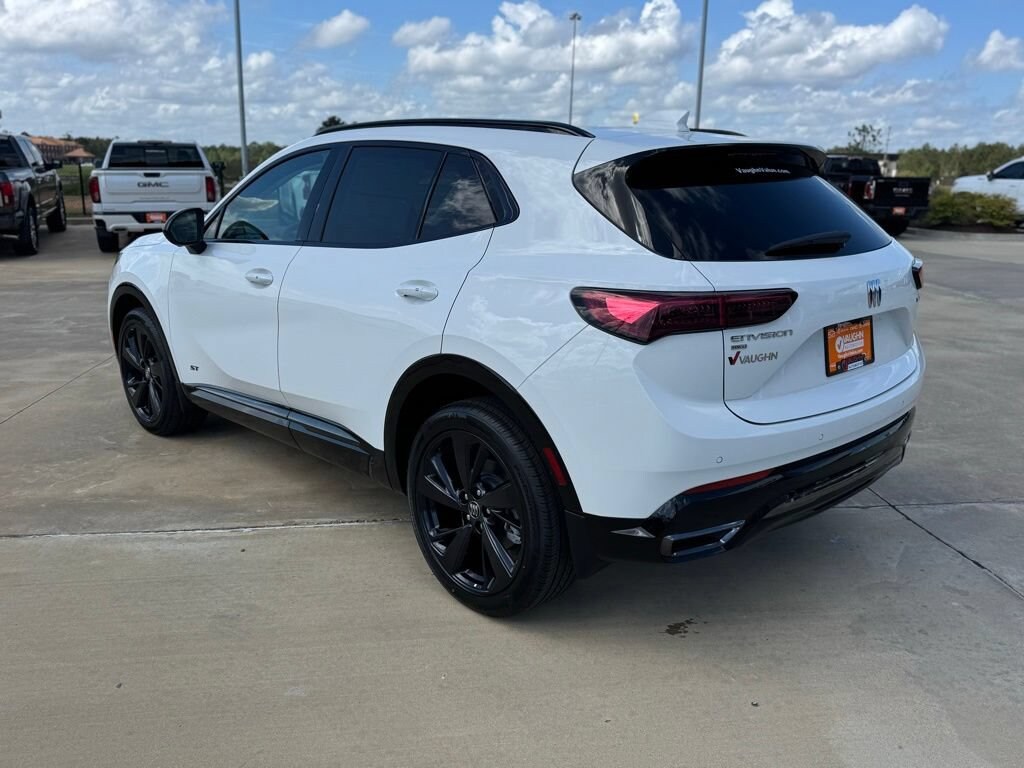 New 2026 Buick Envision Sport Touring SUV