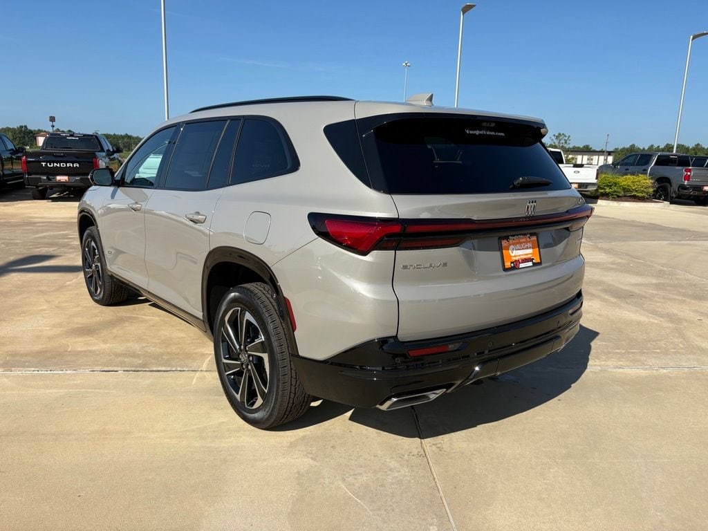 New 2026 Buick Enclave Sport Touring SUV