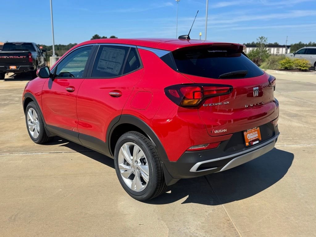 New 2026 Buick Encore GX Preferred SUV
