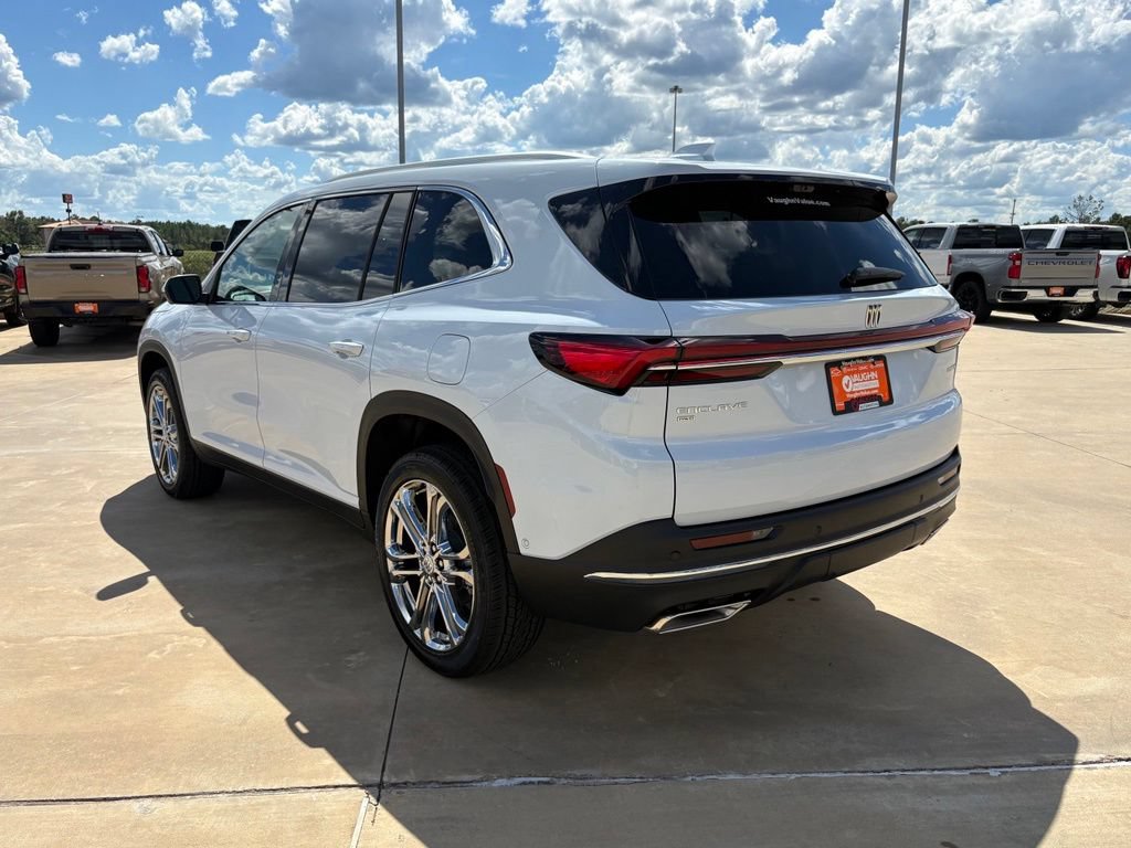 New 2027 Buick Enclave Preferred SUV