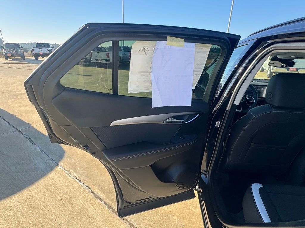 2026 Buick Envision Sport Touring - Photo 16