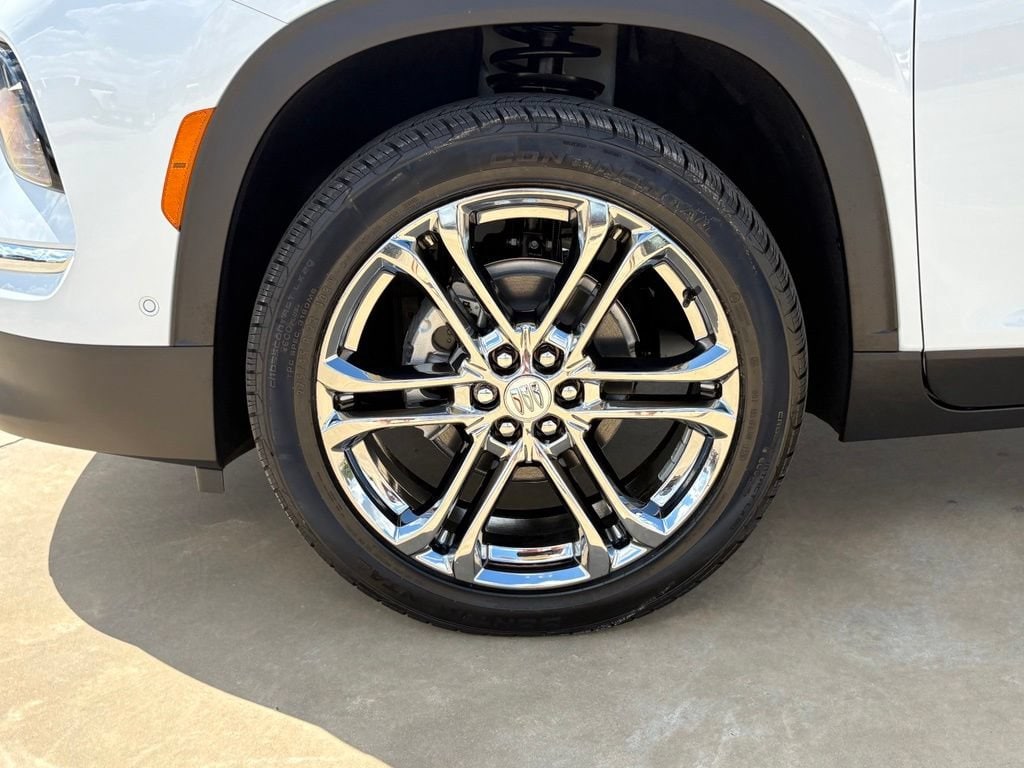 2027 Buick Enclave Preferred - Photo 8