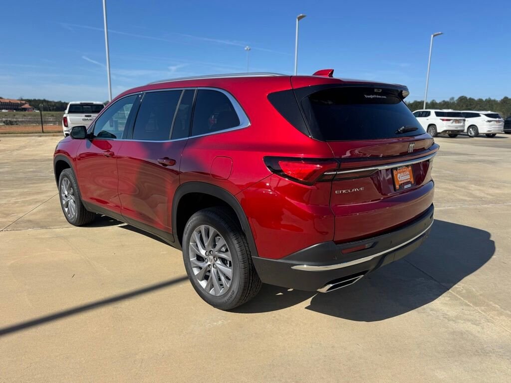 New 2026 Buick Enclave Preferred SUV