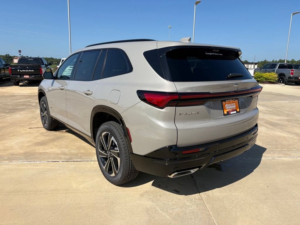 New 2026 Buick Enclave Sport Touring SUV