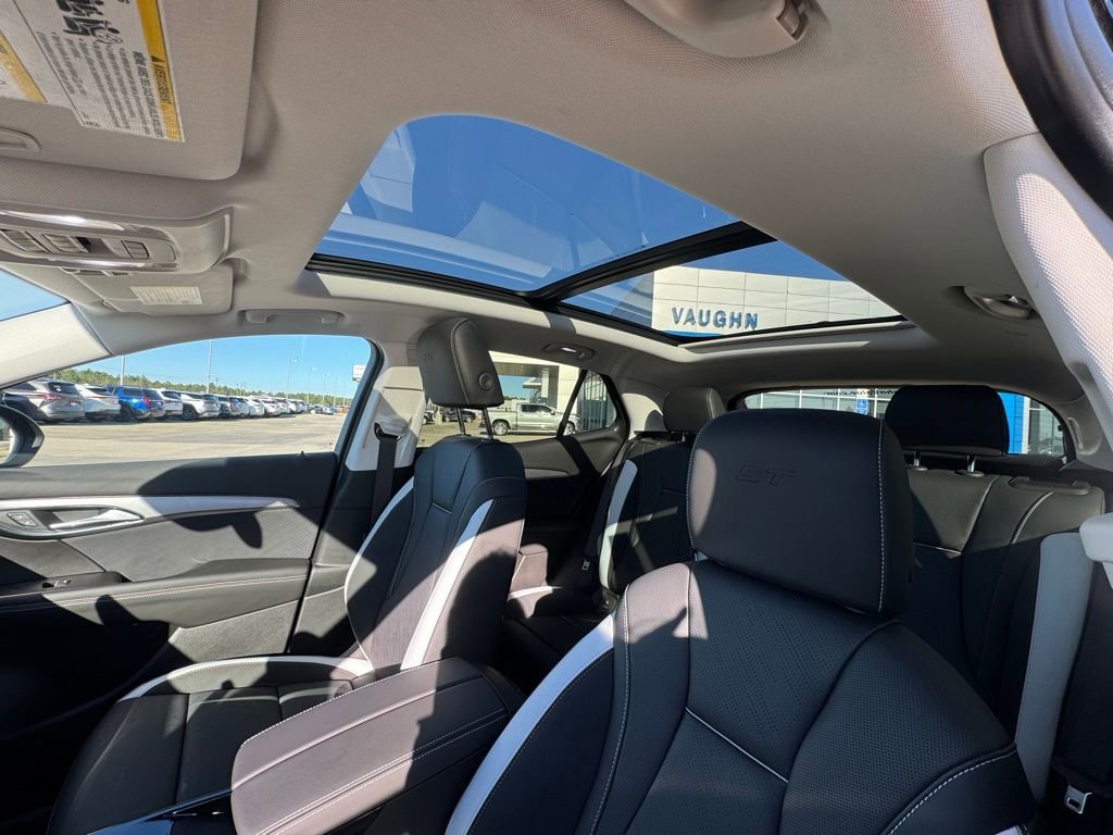 2026 Buick Envision Sport Touring - Photo 11