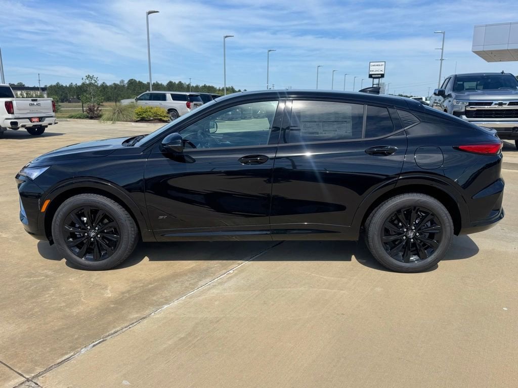 New 2026 Buick Envista Sport Touring SUV