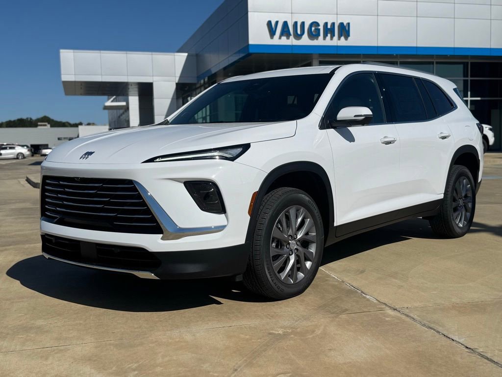 2026 Buick Enclave Preferred's photo