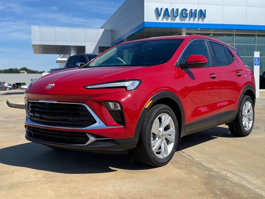 2026 Buick Encore GX Preferred's photo