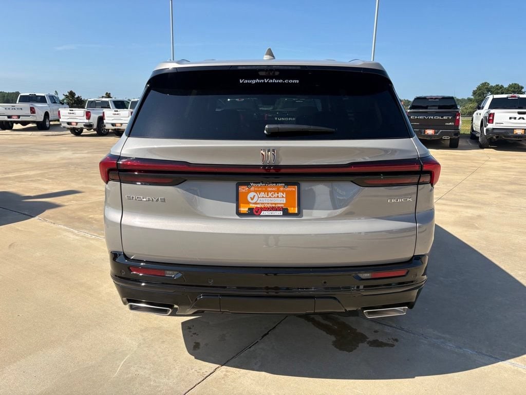 New 2026 Buick Enclave Sport Touring SUV