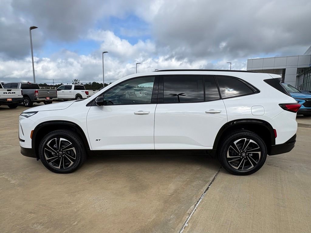 New 2026 Buick Enclave Sport Touring SUV