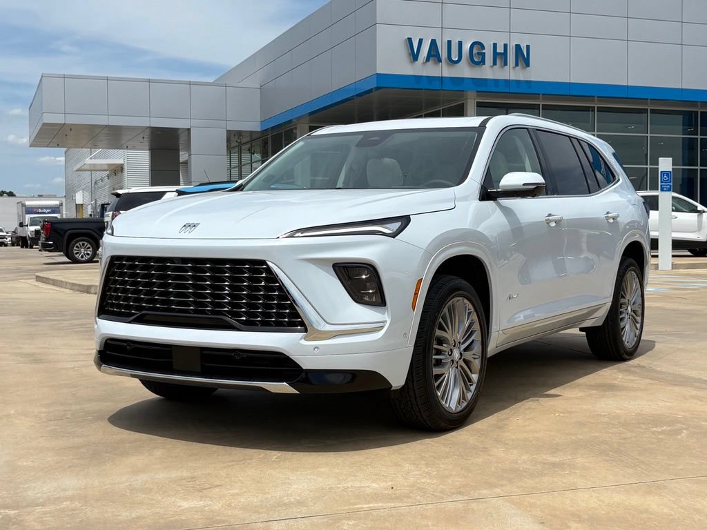 2027 Buick Enclave Avenir