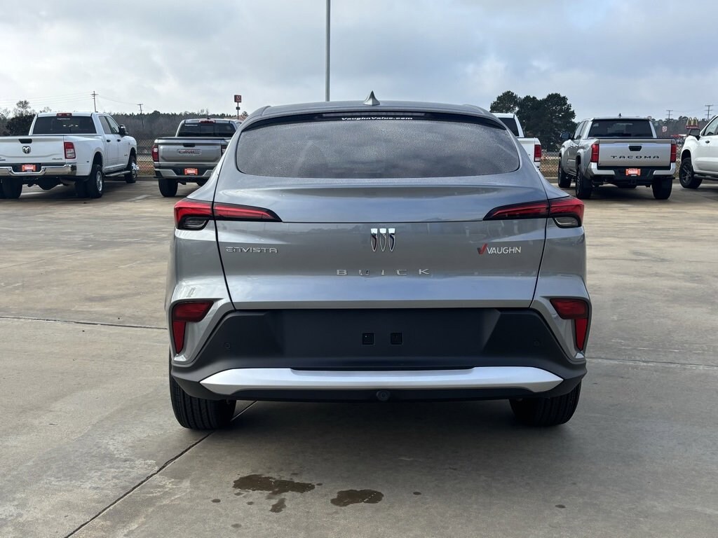 New 2026 Buick Envista Preferred SUV