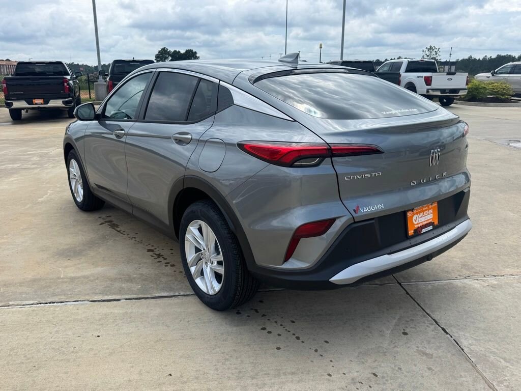 New 2026 Buick Envista Preferred SUV