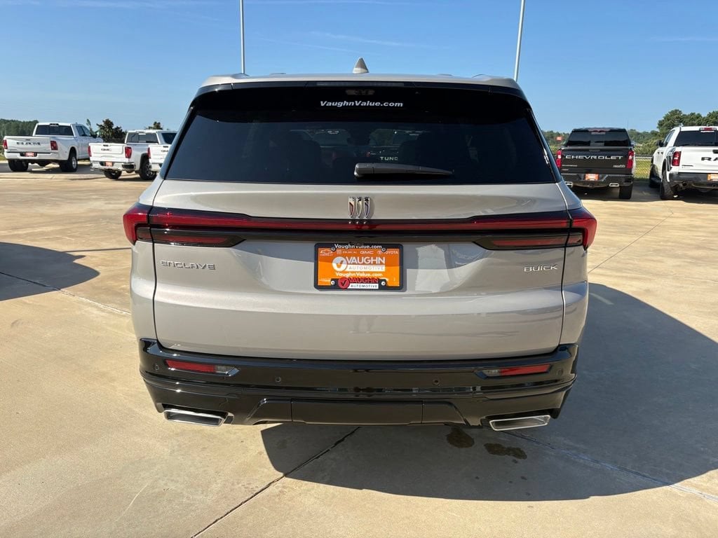 New 2026 Buick Enclave Sport Touring SUV