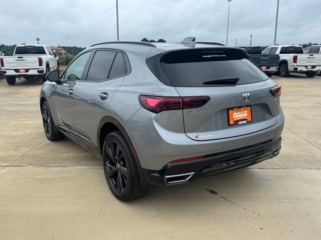 New 2026 Buick Envision Sport Touring SUV