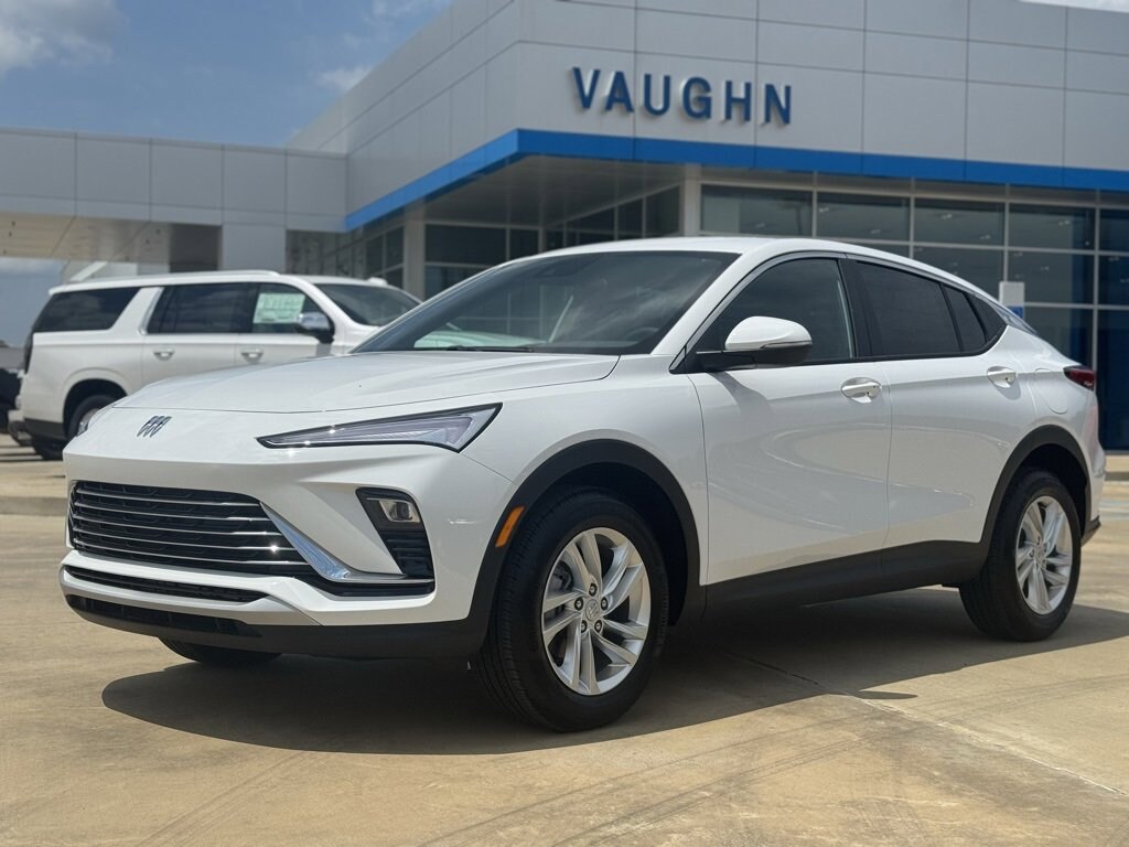 New 2025 Buick Envista Preferred SUV