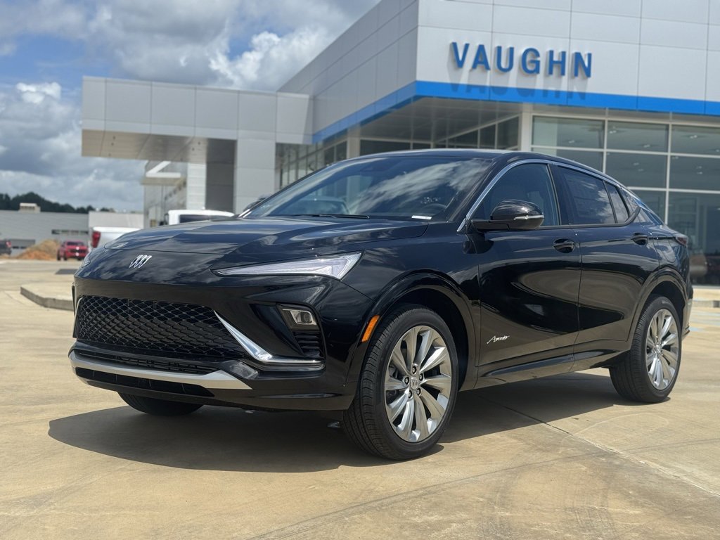 2025 Buick Envista SUV 