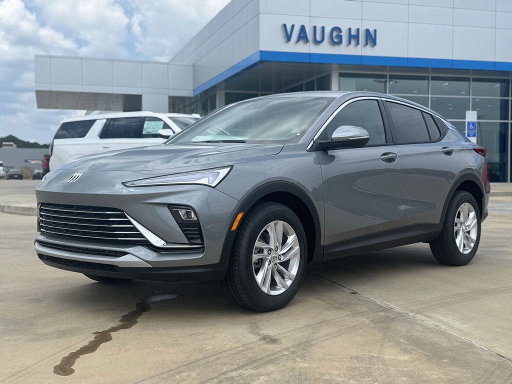 2025 Buick Envista SUV 