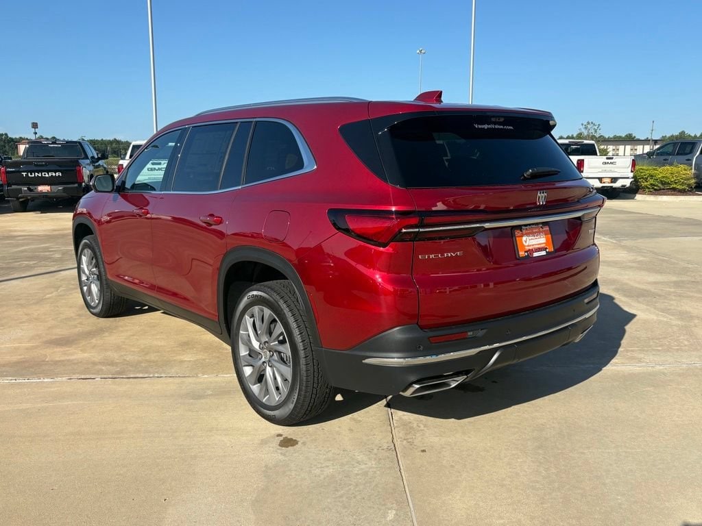 New 2026 Buick Enclave Preferred SUV
