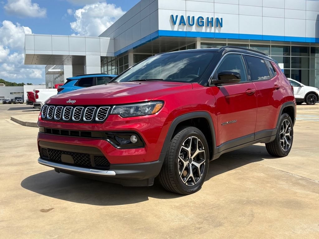 2025 Jeep Compass